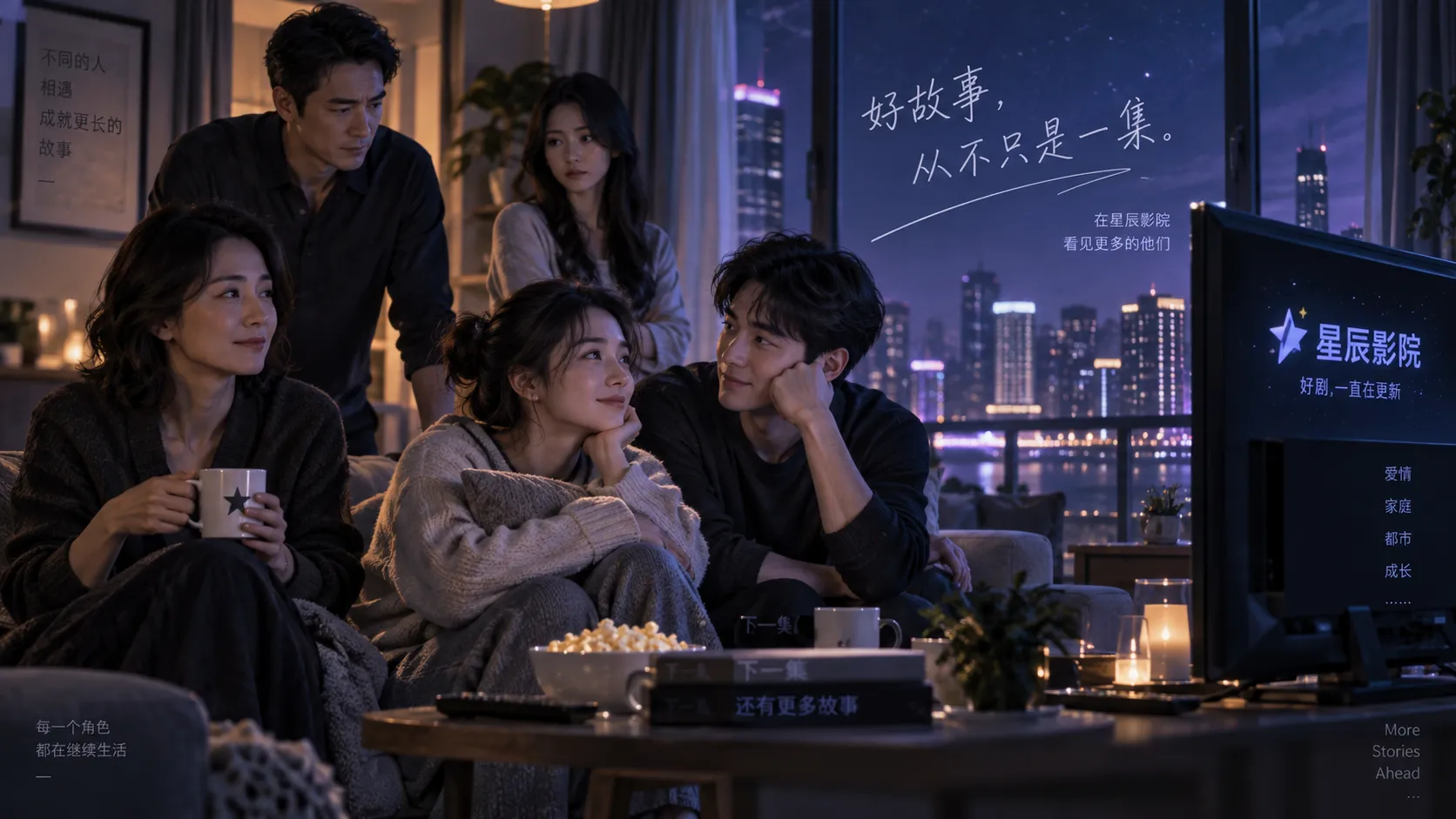 都市情感剧